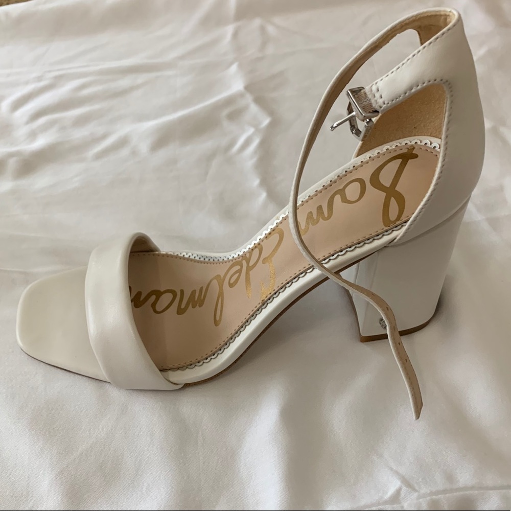 Sam Edelman DANIELLA BLOCK HEEL SANDAL